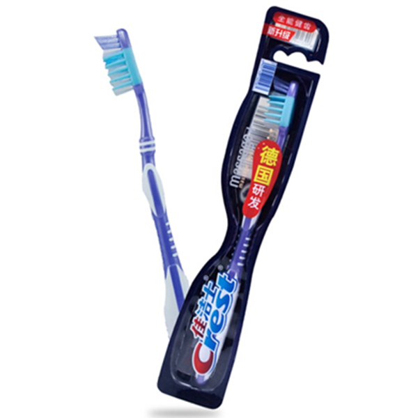 保护牙龈！佳洁士优能健齿牙刷