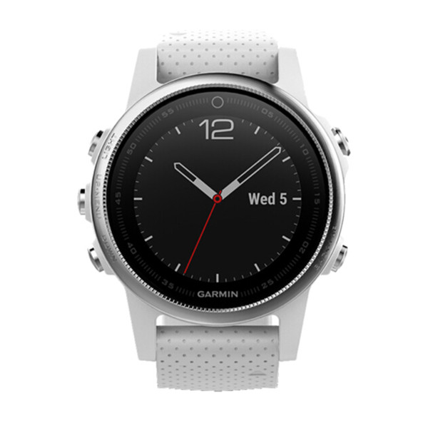 智能通知！佳明 fenix5 户外手表