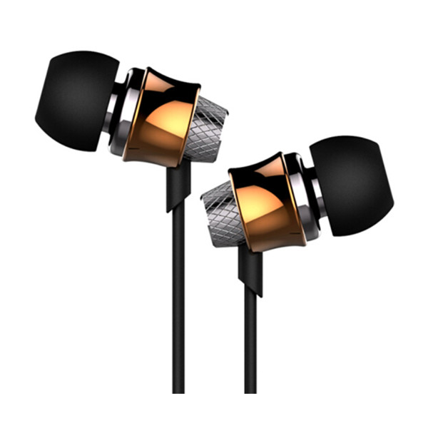 14点开始！dostyle HS301入耳式金属耳机