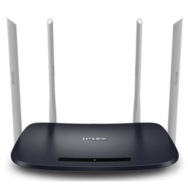 无线穿墙！TP-LINK TL-WDR6300 AC1200双频无线路由器