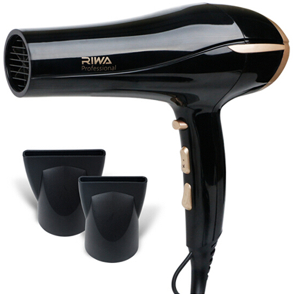 快速干发！雷瓦2200W Q6家用大功率吹风筒