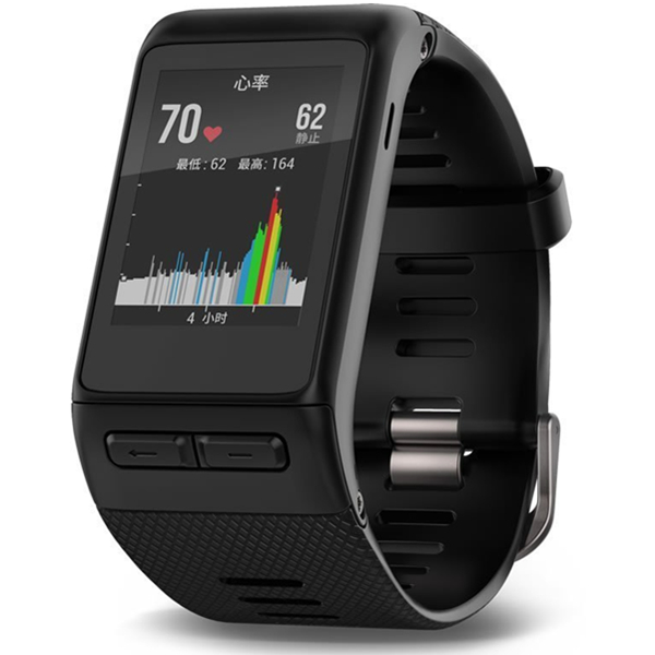 镇店之宝！Garmin佳明v&iacute;voactive HR智能心率手环