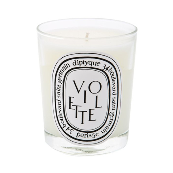 一室清新！Diptyque蒂普迪克香氛蜡烛190克