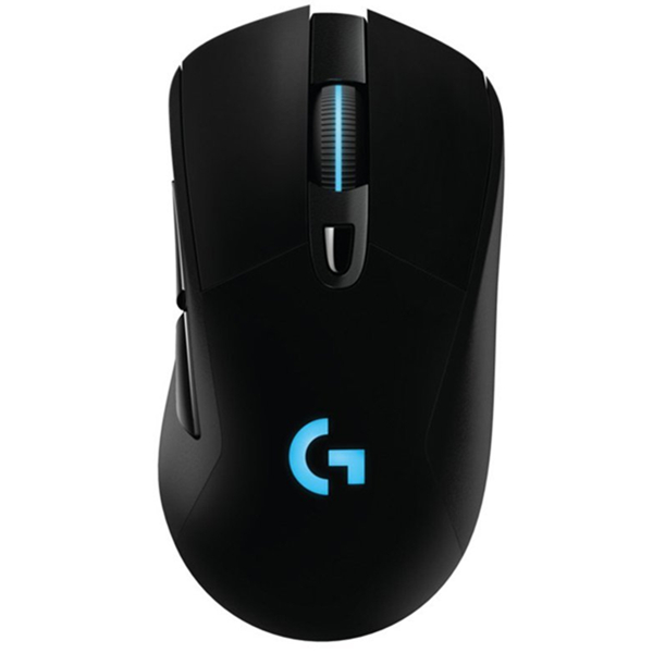 舒适掌握！Logitech罗技G703无线游戏鼠标