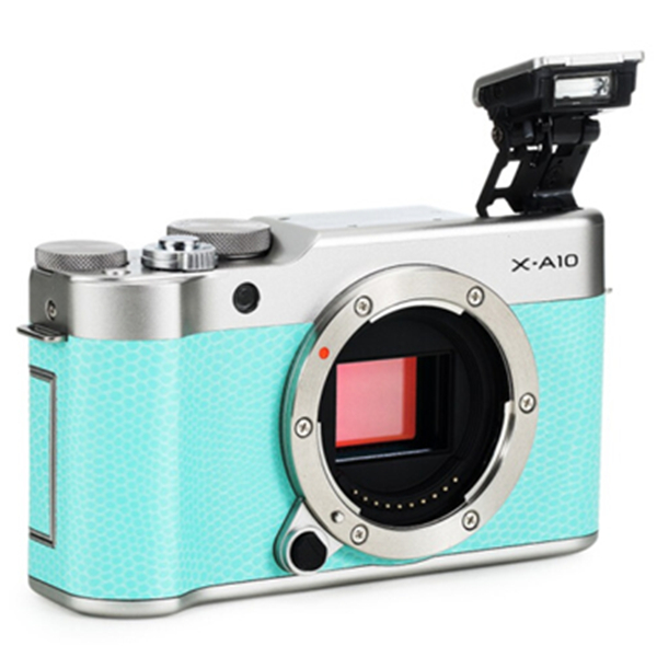 小降！FUJIFILM富士X-A10微单套机(XC 16-50II)