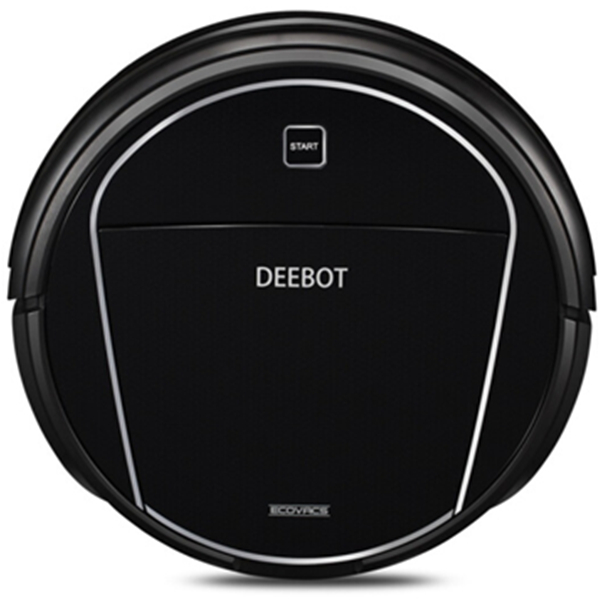 全自动！科沃斯地宝暴龙CEN82扫地机器人