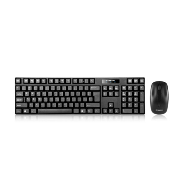 近期好价！现代HY-NK3000 无线键鼠套装