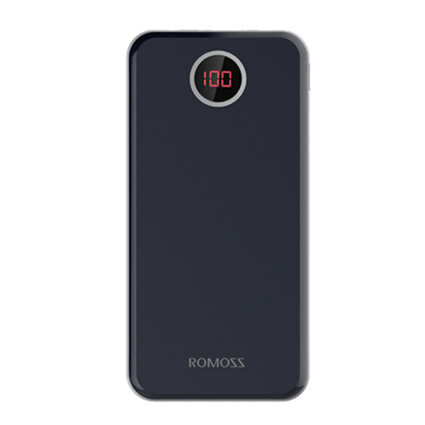 外出必备！罗马仕（ROMOSS）HO20锂聚合物  太阳神20000毫安