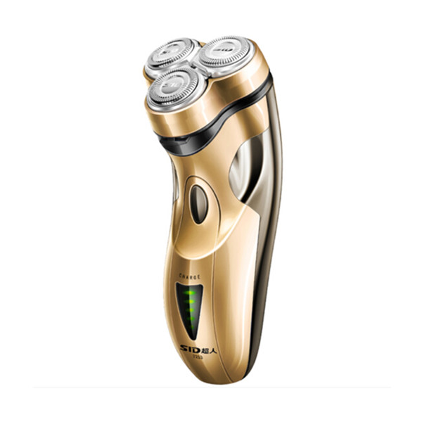 全身水洗！超人全身水洗电动剃须刀SA7253