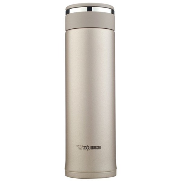 国内好价！象印TUFF SM-JD48-NL不锈钢真空保温杯