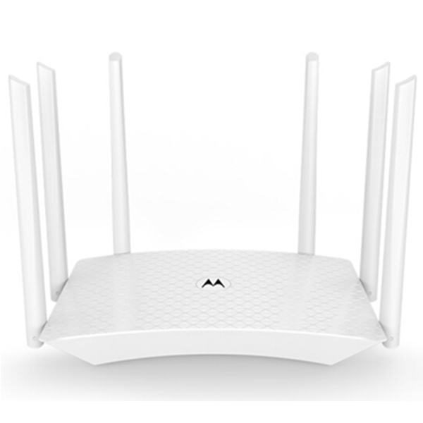 高颜值！摩托罗拉摩路由M2