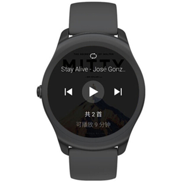 智能监测！Ticwatch 2智能手表悦动版