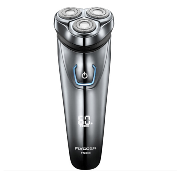 12点开始！飞科 FS339全身水洗刮胡刀