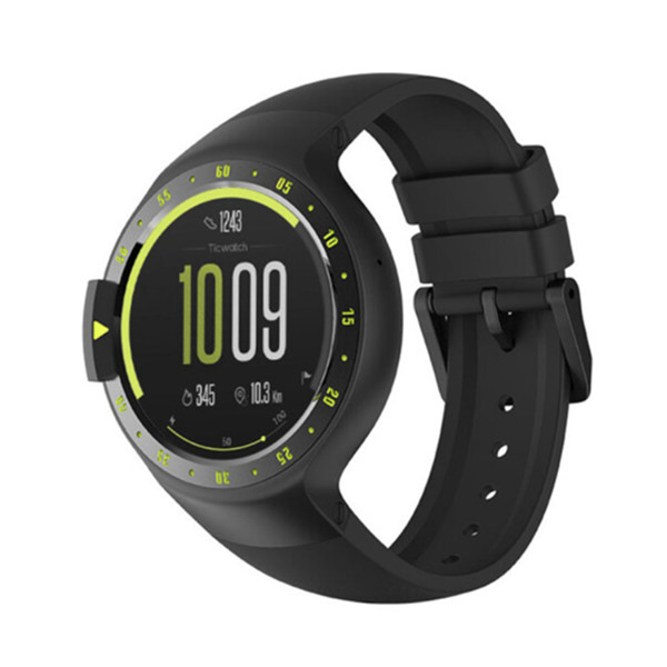 自由运动！Ticwatch S运动智能手表