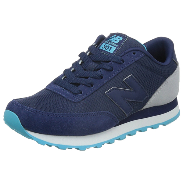 復(fù)古設(shè)計！New Balance 501系列女休閑跑步鞋WL501SXB