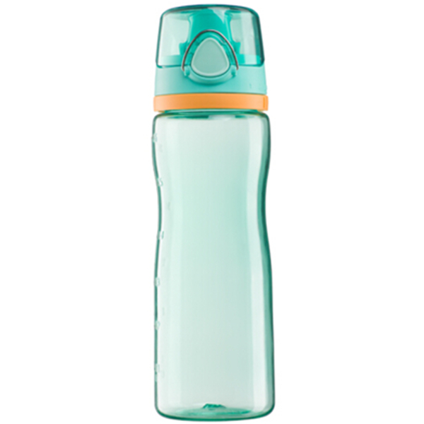 便携运动！THERMOS膳魔师塑料水杯700ML HT-4002