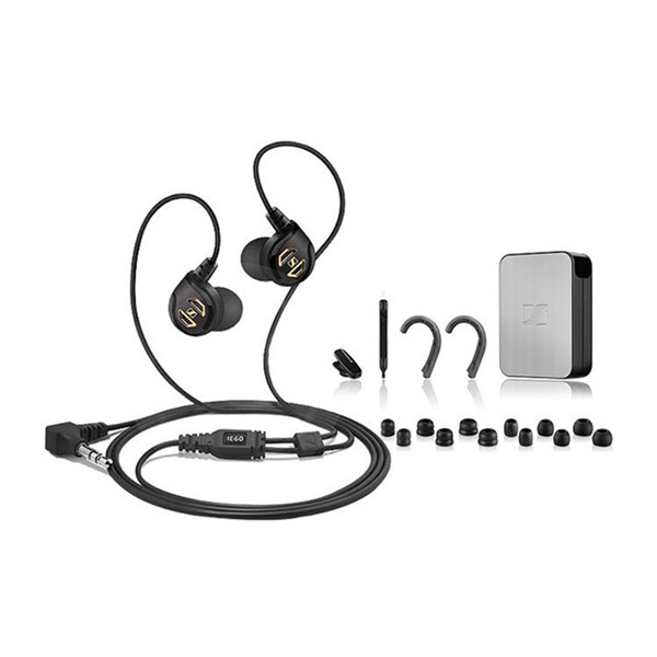 出色音質(zhì)！SENNHEISER森海塞爾IE60入耳式HiFi耳機(jī)