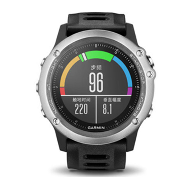 蓝宝石镜面！佳明 Fenix 3 户外运动表