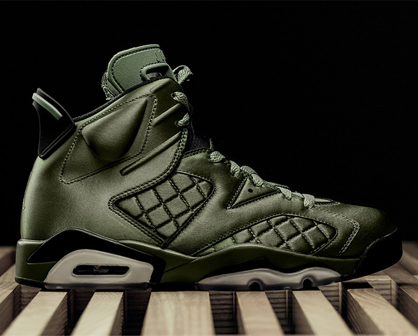 资讯：Air Jordan 6 Pinnacle SNL Jacket下月发售！