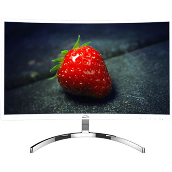 广色域！微软之星Q24pro 23.6英寸1800R曲面显示器