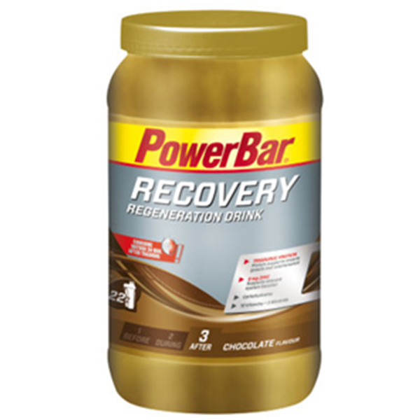 快速起效！PowerBar恢复性饮料1.2 千克罐装