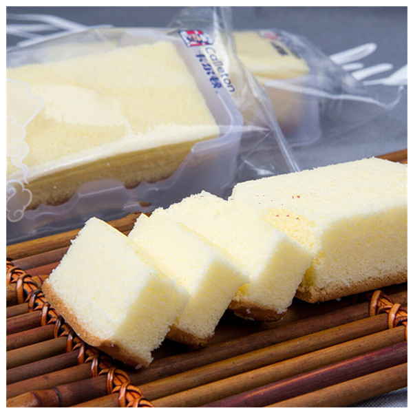 好吃不贵！卡尔顿长崎蛋糕北海道软面包800g