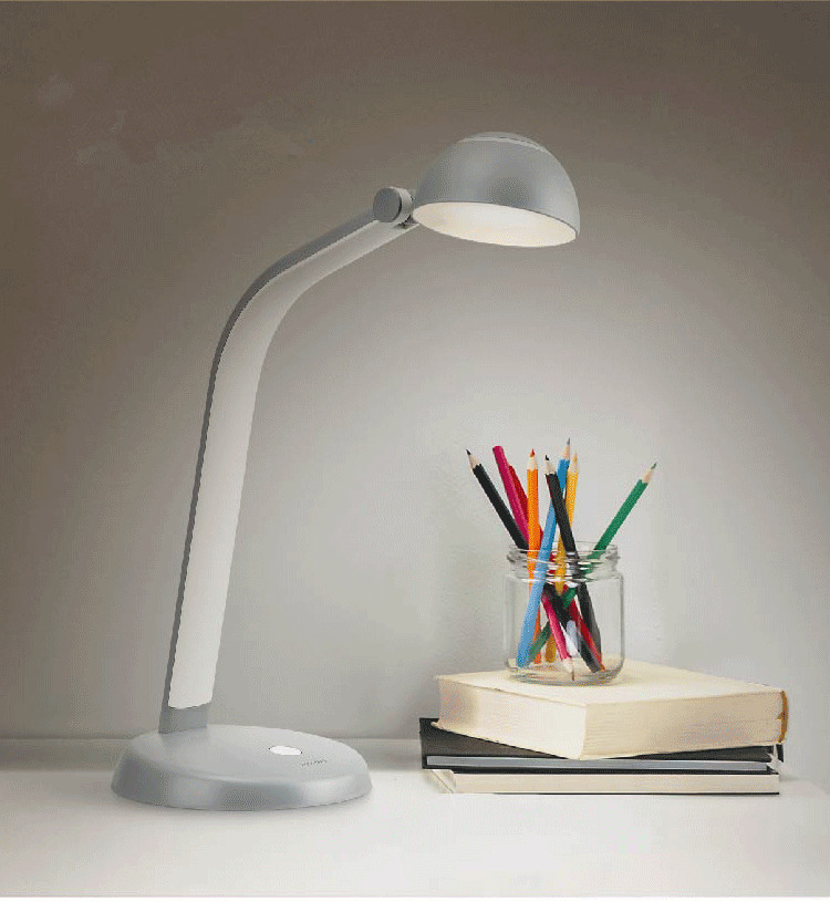 简约实用！飞利浦 (PHILIPS) LED台灯 工作学习卧室床头灯
