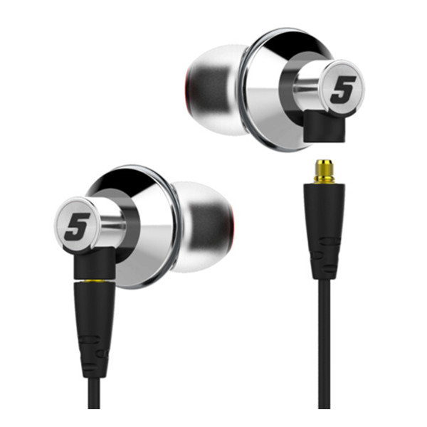 近期好价！达音科TITAN-5钛振膜入耳式耳机