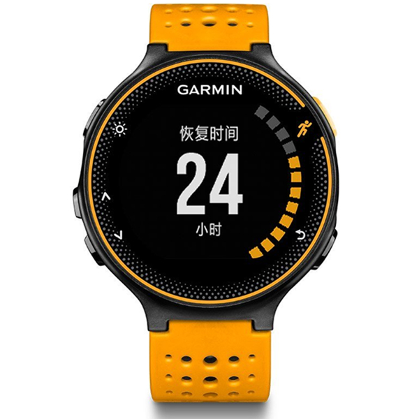 双星系统！GARMIN佳明Forerunner235光电心率GPS运动跑步腕表