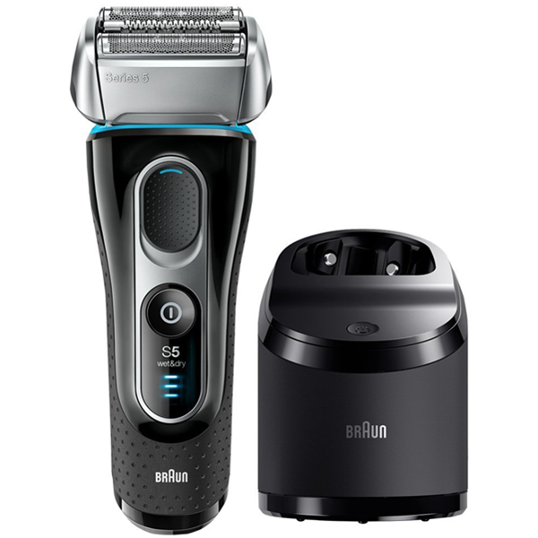 灵动剃须！BRAUN博朗5197cc电动剃须刀
