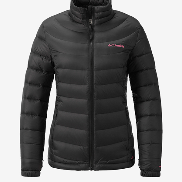 锁住热量！Columbia哥伦比亚热能羽绒服PL5071