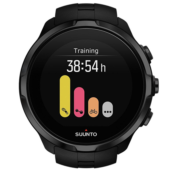 光电新品！SUUNTO颂拓SPARTAN系列电子男士手表SS02299