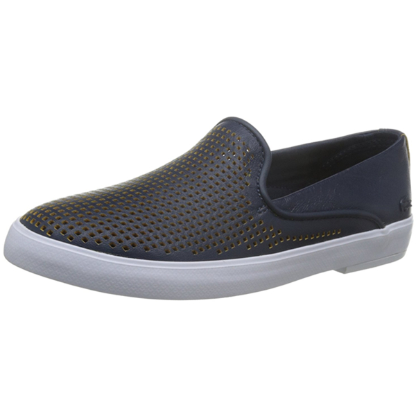 经典款式！Lacoste鳄鱼女休闲鞋Cherre 216 1