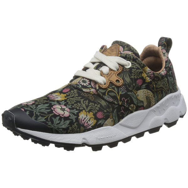 不会烂大街！山雾花野 休闲跑步鞋 蒲苇 FM03008MR