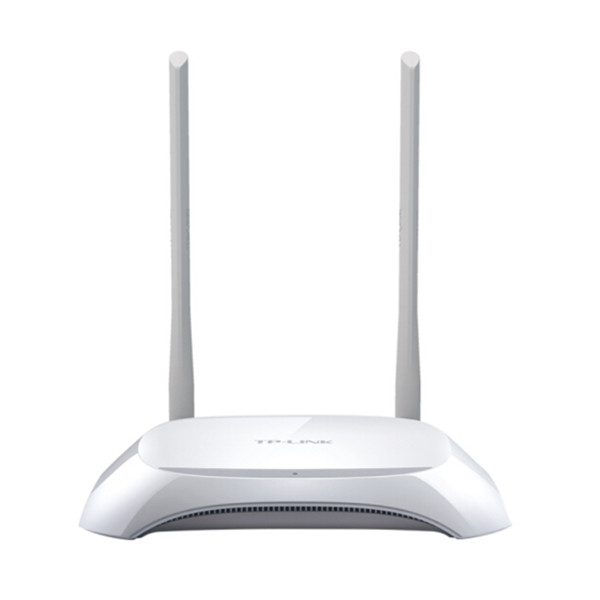 智能家用！TP-LINK TL-WR842N 300M无线路由器