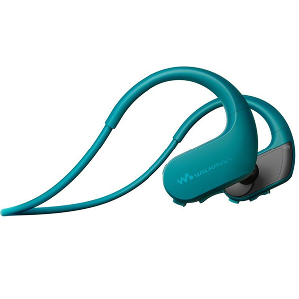 运动防水！SONY索尼NW-WS414音乐播放器