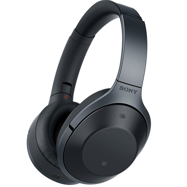 舒适佩戴！Sony索尼MDR-1000X/BMCN头戴式立体声耳机