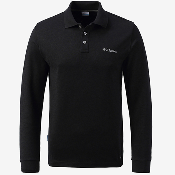 吸湿防晒！Columbia哥伦比亚POLO衫PM3154