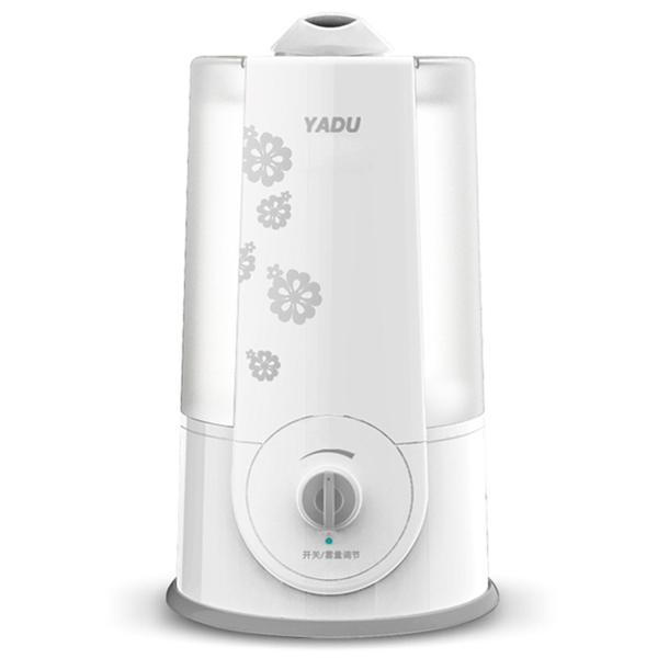 静音迷你！亚都（YADU）加湿器 3.5L容量办公室卧室家用加湿