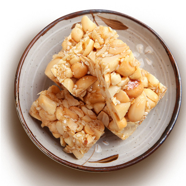 聚划算！香媳妇原味花生酥483g*2袋！