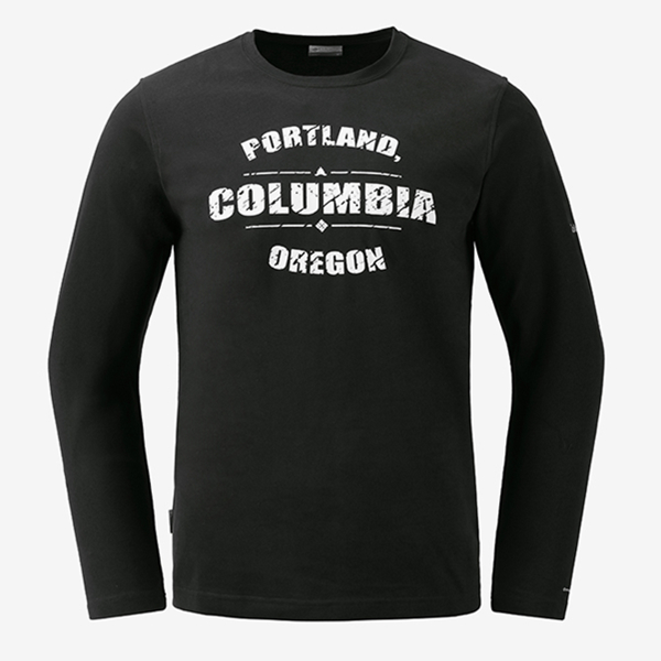 吸湿防晒！Columbia哥伦比亚长袖T恤PM3156