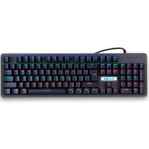 手感持久！吉选G20混光机械键盘