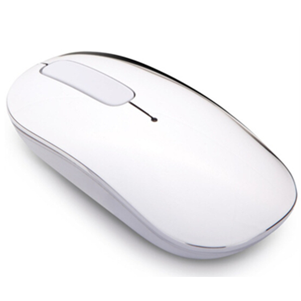 舒适贴合！Dostyle MD208触控滚轮2.4G无线鼠标