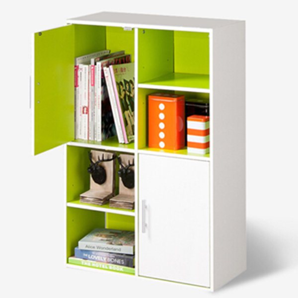 家装好价！好事达带门储物柜收纳柜1788