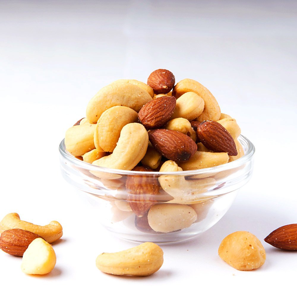 美国进口！绅士牌Nutrition尊享坚果礼盒 1104g