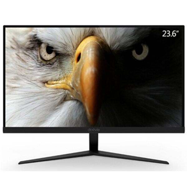 高性价比！dostyle DM246 23.6英寸LED背光高清显示器