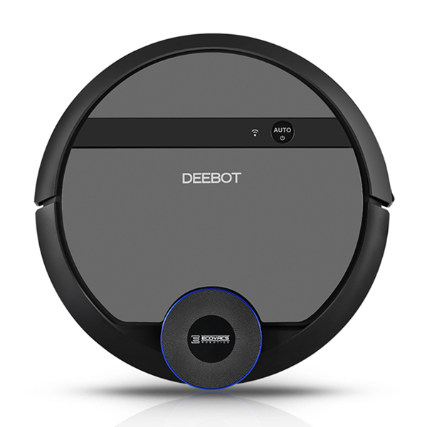 智能思考！科沃斯（Ecovacs）地宝DE33 智能扫地机器人
