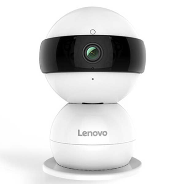 高清夜视！联想云台智能摄像机
