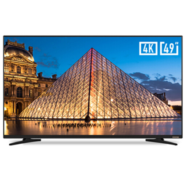 4K爆款！酷开KX49 49英寸液晶平板电视机