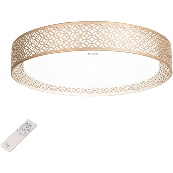 大牌品质！松下棱之阁系列吸顶灯HHLAZ1799